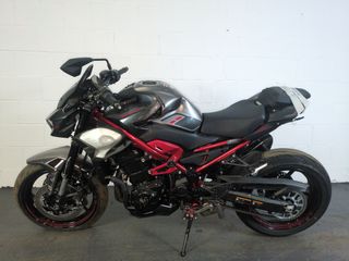 KAWASAKI Z900 PERFORMANCE