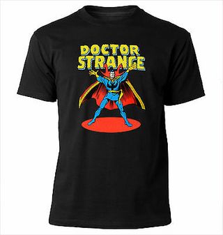 CAMISETA DOCTOR STRANGE  -TALLA S M L XL XXL XXXL SIZE nueva