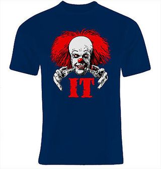 CAMISETA - IT -TALLA S M L XL XXL XXXL SIZE T-SHIRT-NUEVA