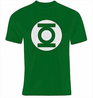 CAMISETA GREEN LANTERN-TALLA S M L XL XXL XXXL SIZE nueva