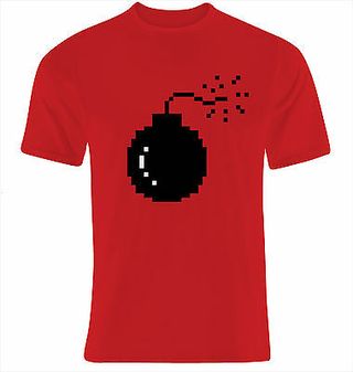 CAMISETA  Camiseta BOMB TALLA S M L XL XXL XXXL SIZE T-SHIRT