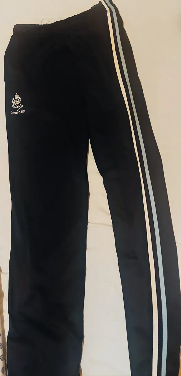 Pantalón Chándal Colegio Cristo Rey nuevo 117 cm