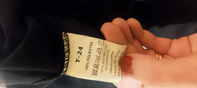 Pantalón Chándal Colegio Cristo Rey nuevo 117 cm