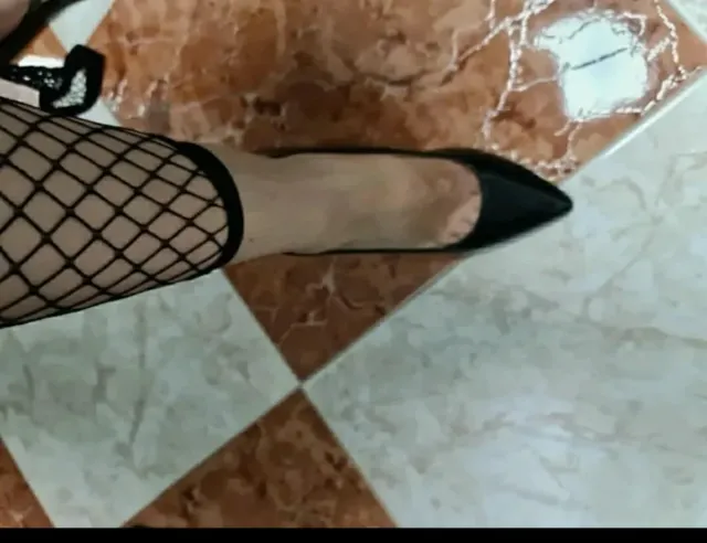 Medias sexy rejilla adaptable