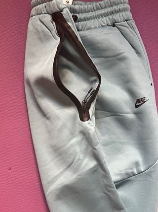 Chaqueta Nike Tech Fleece Azul/Verde