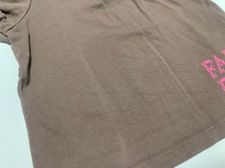 Camiseta marrón Fairy Doll Vertbaudet