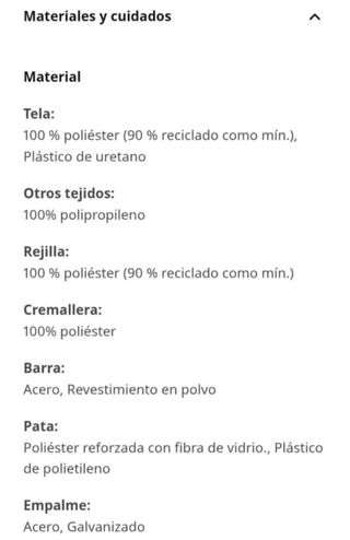 Armario VUKU Ikea 2x1