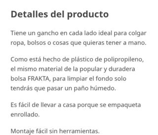 Armario VUKU Ikea 2x1