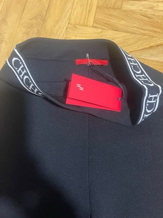 Leggins Carolina Herrera Negros