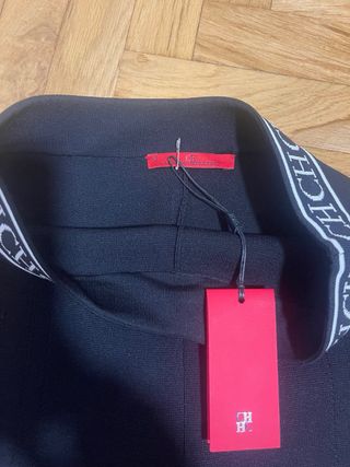 Leggins Carolina Herrera Negros