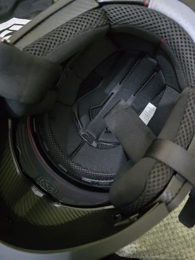 Casco Moto Modular Doble Visera ECE M