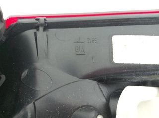 Opel piloto trasero izquierdo astra j p10 20835262