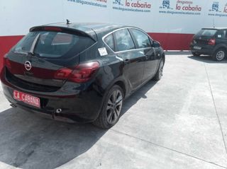 Opel piloto trasero izquierdo astra j p10 20835262