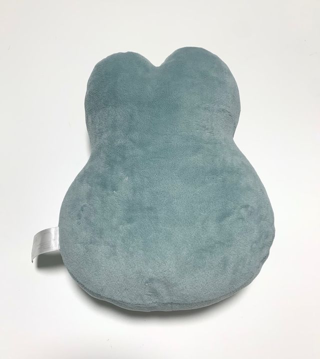 Cojín Conejo Infantil Zeeman Gris