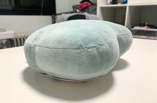 Cojín Conejo Infantil Zeeman Gris