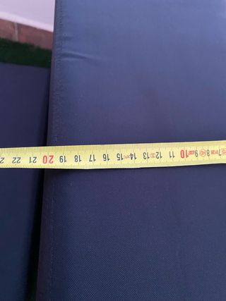 Cojines para sofá de exterior/terraza