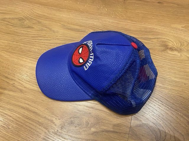 Gorra Spiderman Niño Talla 53cm