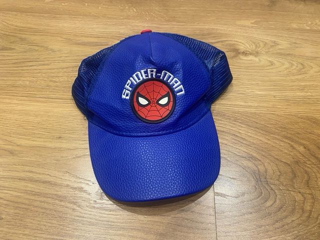 Gorra Spiderman Niño Talla 53cm