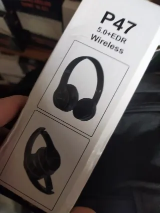 Auric. Bluetooth conTF P47 5.0+EDR A ESTRENAR