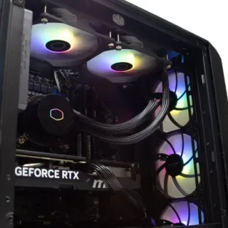 PC Gaming i7 / RTX 5060 / 64GB RAM / 2TB