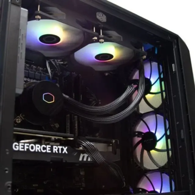 PC Gaming i7 / RTX 5060 / 64GB RAM / 2TB