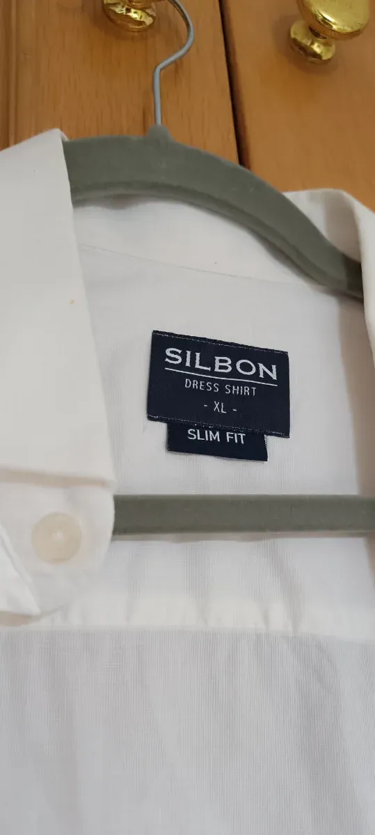 Camisa Silbon Slim Fit Talla XL