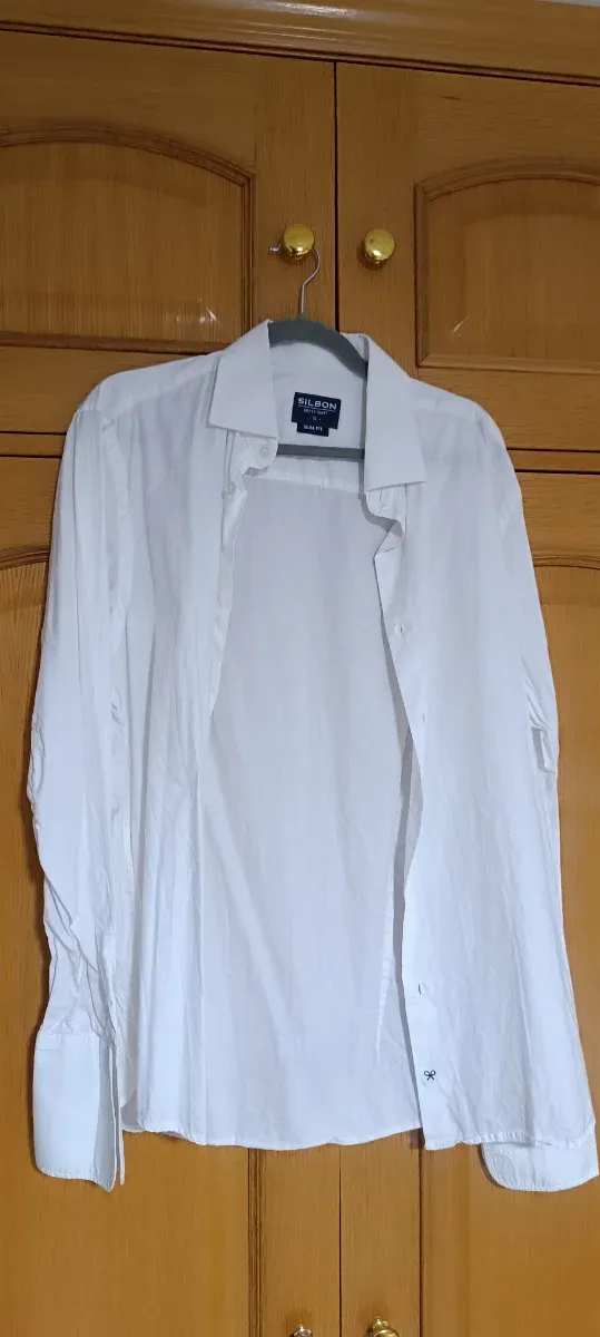Camisa Silbon Slim Fit Talla XL