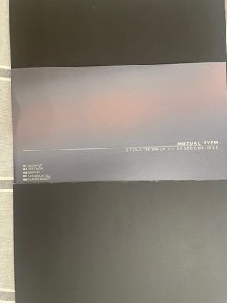 Lote Vinilos Mutual Rytm