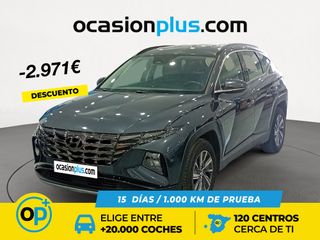 Hyundai Tucson 1.6 CRDI Maxx 85 kW (115 CV)