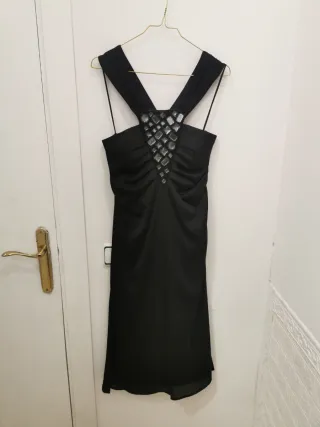 Vestido alta costura Cabotine talla 40