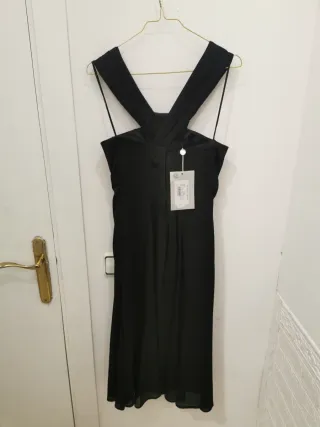 Vestido alta costura Cabotine talla 40