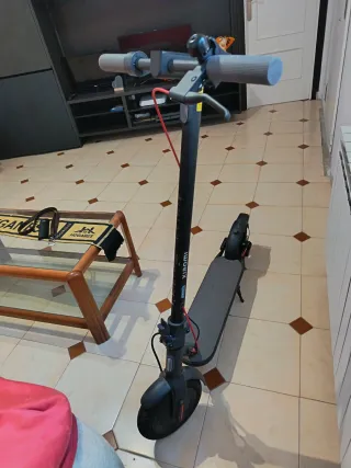 Patinete Eléctrico Xiaomi 4