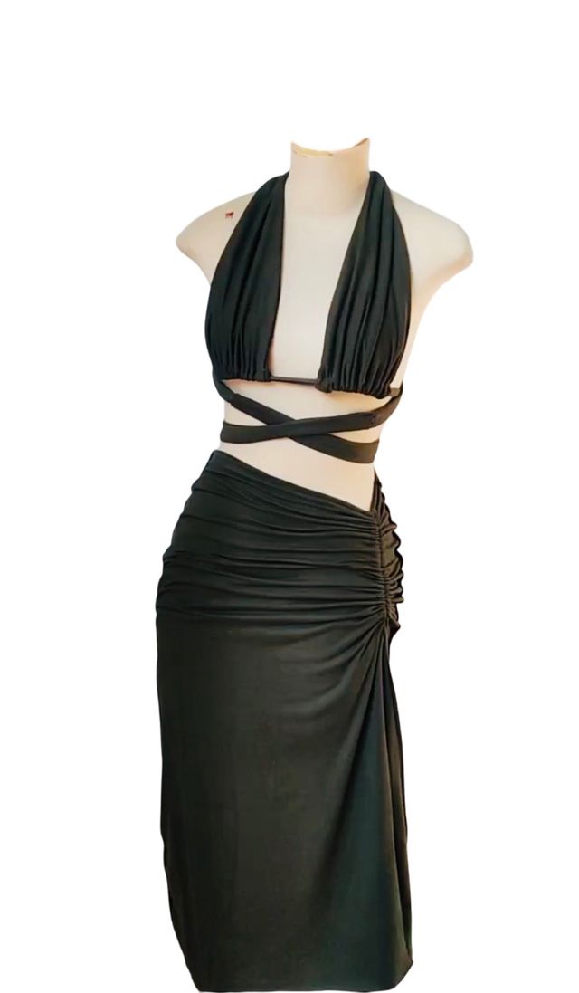 Vestido sexy Tendencia