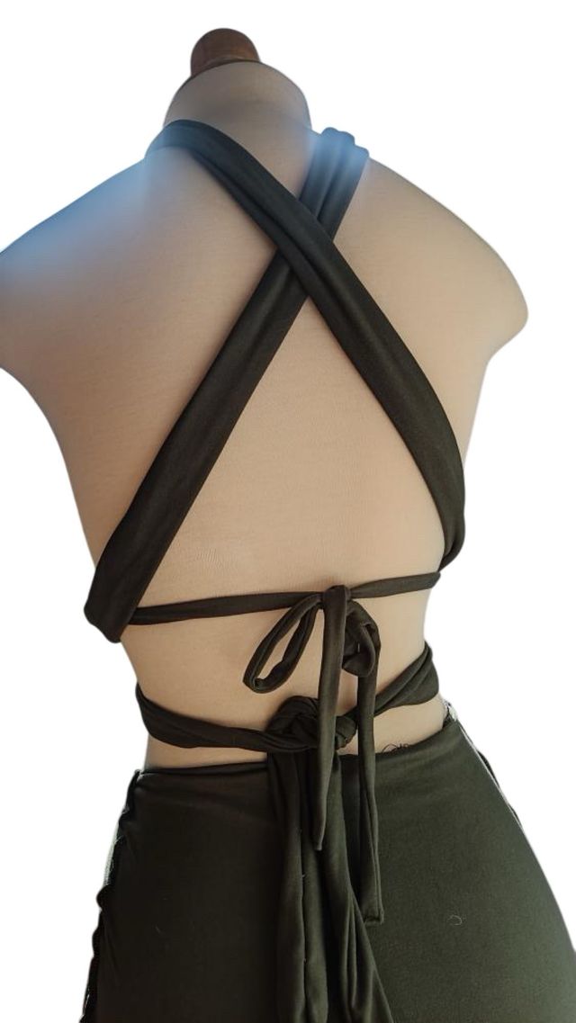 Vestido sexy Tendencia