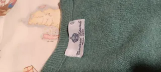 Jersey Camisería Española verde Talla S