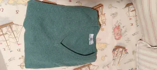 Jersey Camisería Española verde Talla S