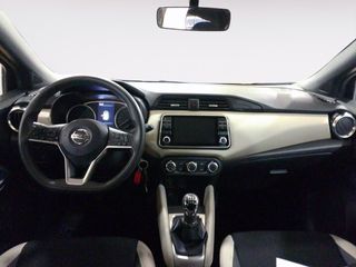 Nissan Micra Acenta