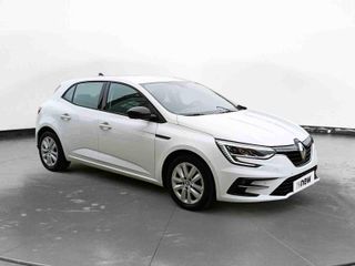 RENAULT MEGANE 1.5DCI BLUE EQUILIBRE EDC 85KW 5P