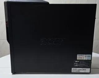 Caja PC Acer Aspire M1641