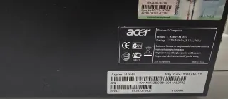Caja PC Acer Aspire M1641