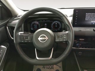 Nissan Qashqai N-Go 4x4