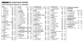 MAZDA CX-30 (2022) E-SKYACTIV G 2.0 110 KW (150 CV) MT 2WD HOMURA