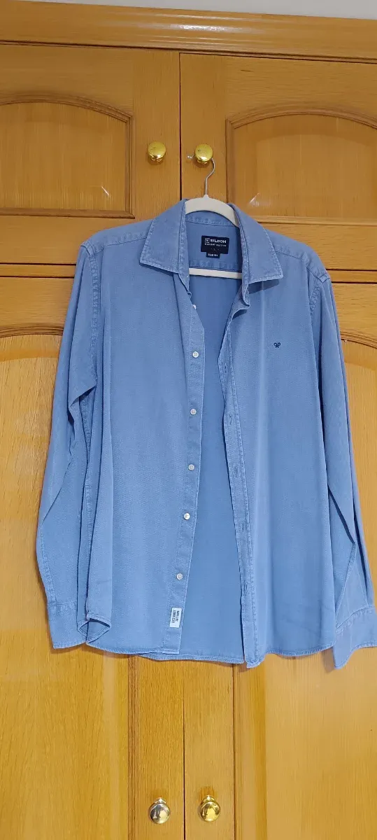 Camisa Silbon Slim Fit Talla L