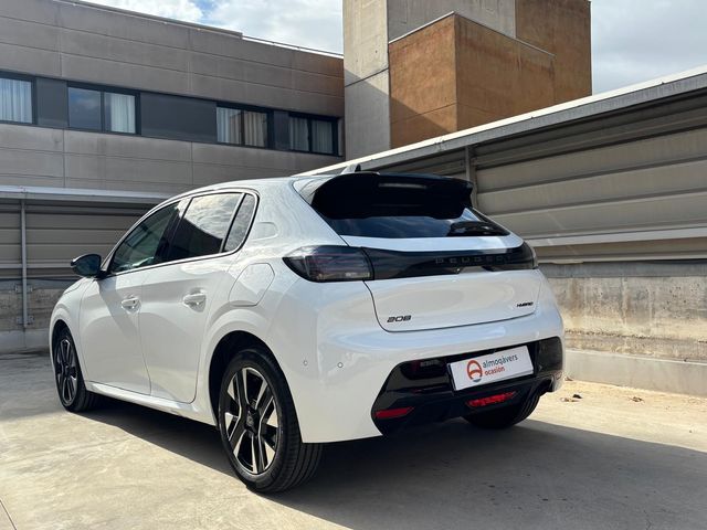 PEUGEOT 208 N208 ALLURE 1.2 MHEV 100CV AUTO 5P