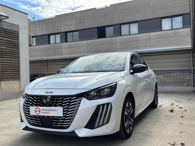 PEUGEOT 208 N208 ALLURE 1.2 MHEV 100CV AUTO 5P