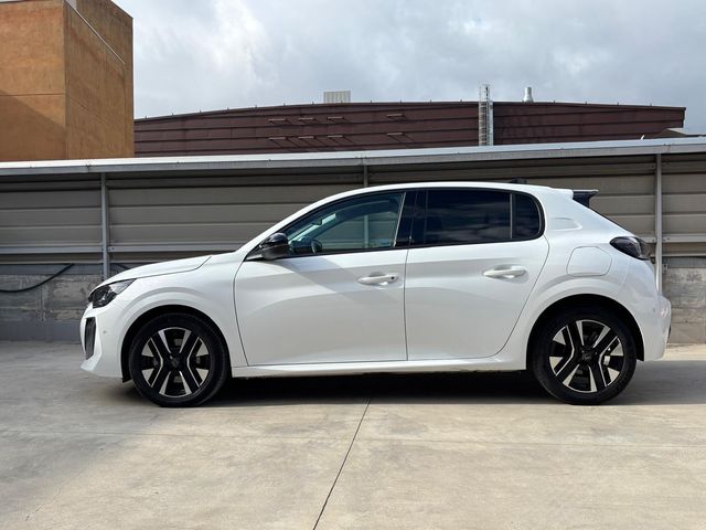 PEUGEOT 208 N208 ALLURE 1.2 MHEV 100CV AUTO 5P