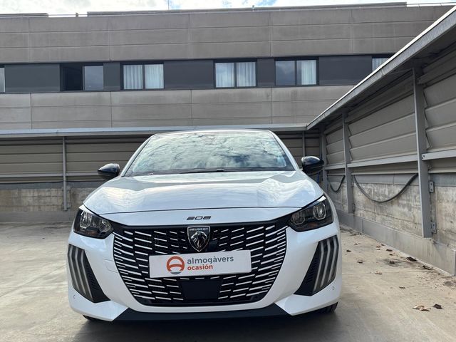 PEUGEOT 208 N208 ALLURE 1.2 MHEV 100CV AUTO 5P