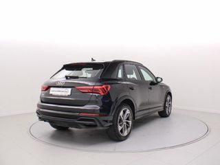 AUDI Q3 SPORTBACK SPORTBACK 35 TDI S TRONIC BLACK LINE 150CV 5P