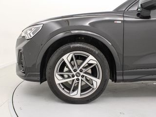 AUDI Q3 SPORTBACK SPORTBACK 35 TDI S TRONIC BLACK LINE 150CV 5P