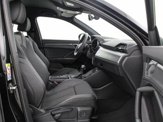 AUDI Q3 SPORTBACK SPORTBACK 35 TDI S TRONIC BLACK LINE 150CV 5P